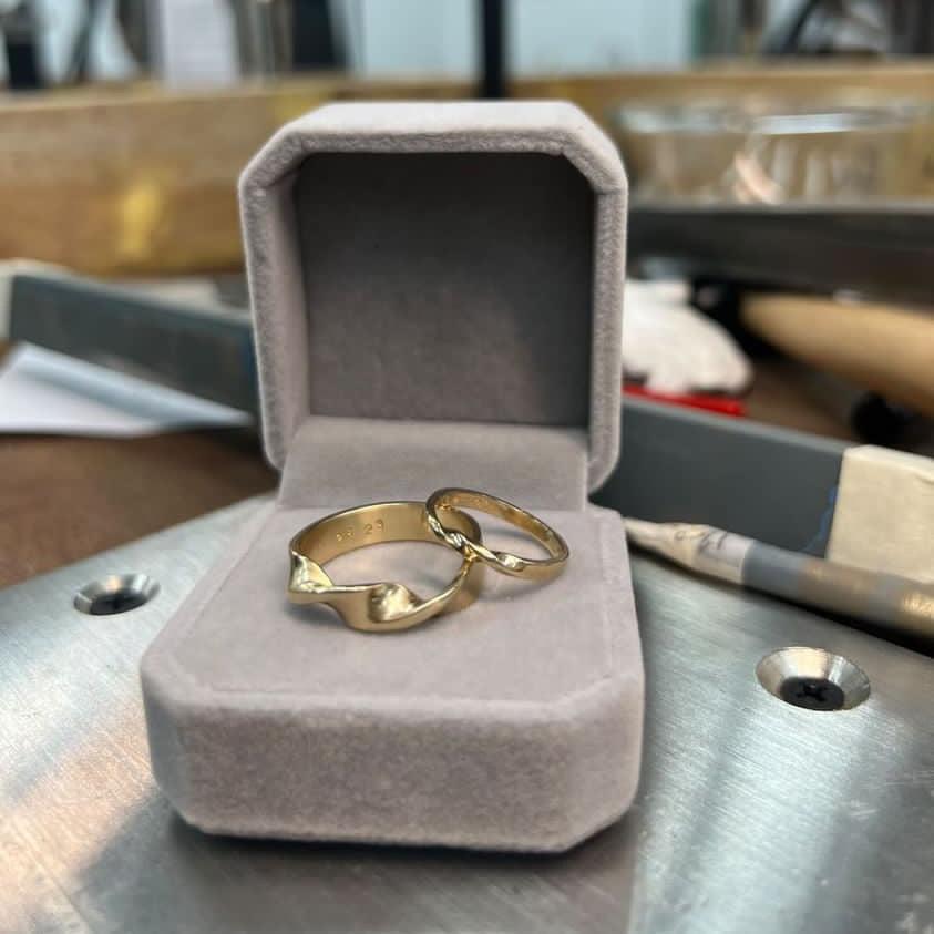 DIY Wedding Ring Workshop