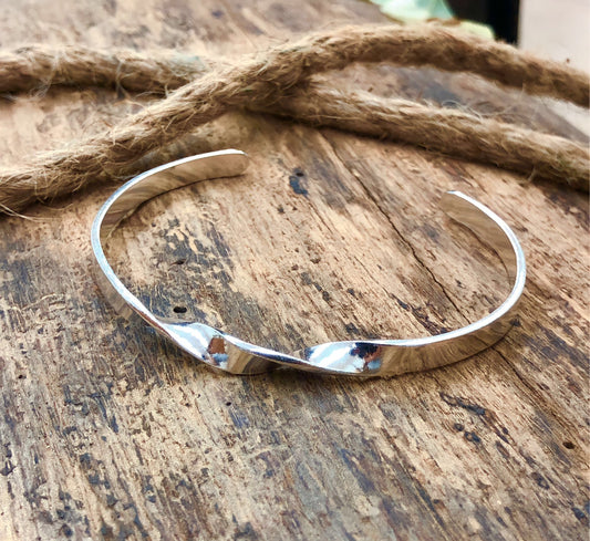 Everyday Workshop - Adjustable Bangle