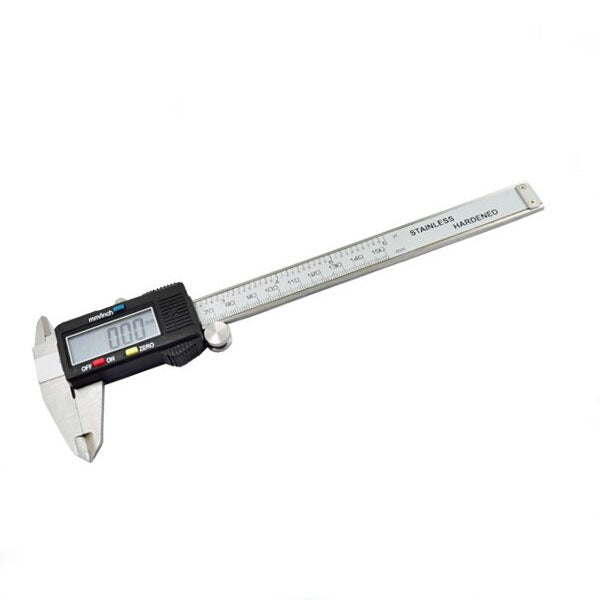 Digital Caliper : 0-150mm Precise Jewelry Measurements | Metals & Gems ...